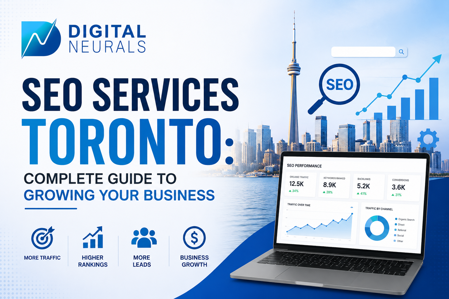 Search Engine Optimization Services | Improve Rankings & Traffic